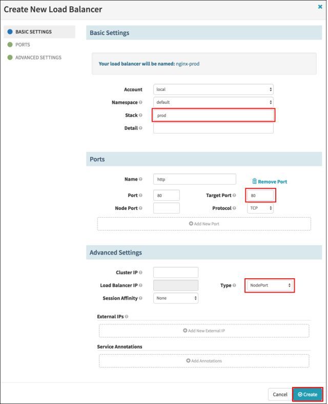 在 Kubernetes 上部署 Spinnaker_java_21