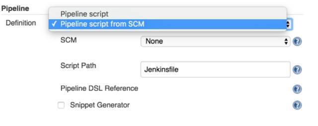 Jenkins Pipeline 插件十大最佳实践！_java