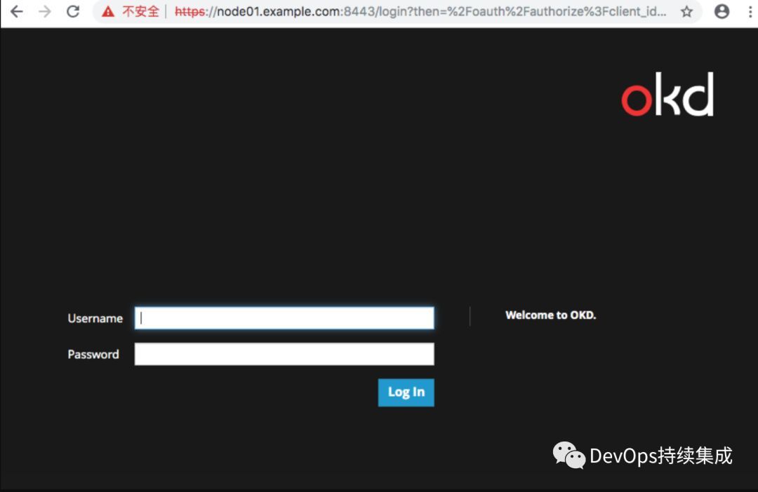 30分钟安装部署OpenShift okd3.11_java_02