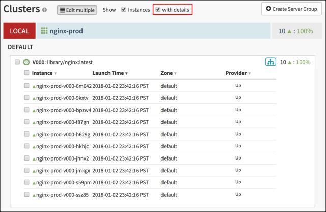 在 Kubernetes 上部署 Spinnaker_java_31