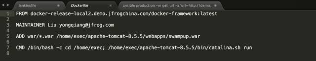 实战 Docker 流水线 – 基于 Jenkins Pipeline 实现 Docker 持续交付_java_13