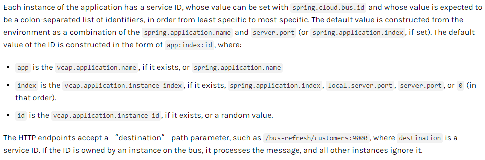 Spring Cloud Bus 实现配置中心实时刷新_java_04