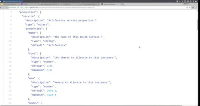 Mesosphere – 企业级容器持续交付 Based on DC/OS_java_05