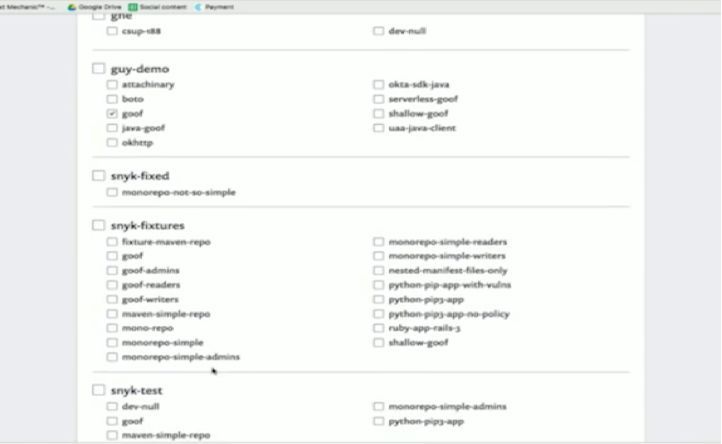 你的应用安全吗？--用 Xray 和 Synk 保驾护航_java_10