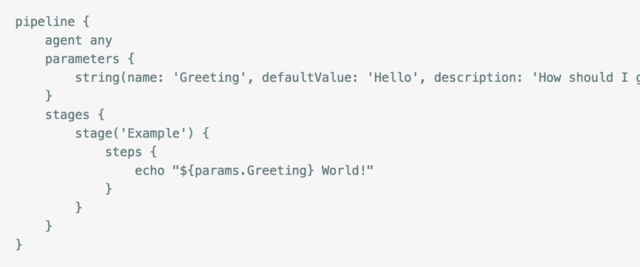 用代码描述流水线 - Jenkins Pipeline 详解_java_10