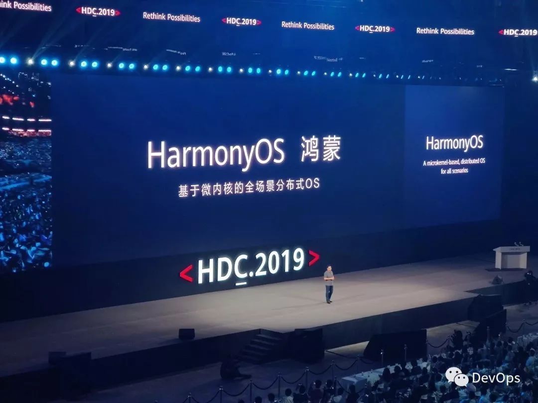 揭秘鸿蒙生态背后的DevOps实践_java