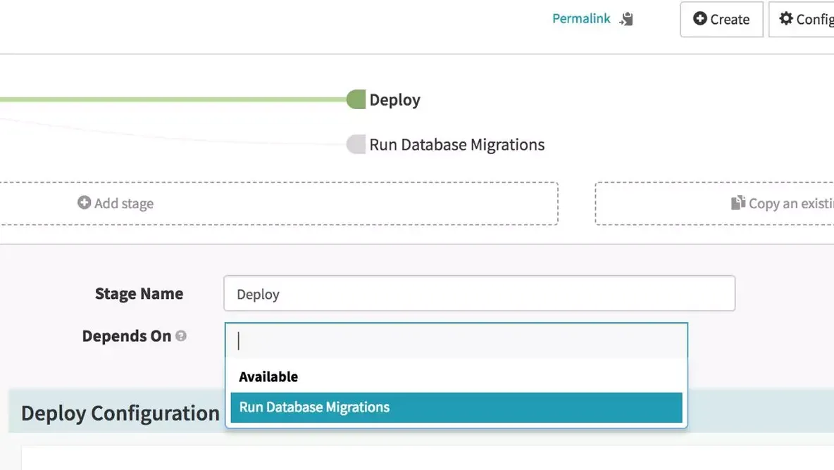 如何使用 Spinnaker 和 Kubernetes 进行数据库变更发布_java_10