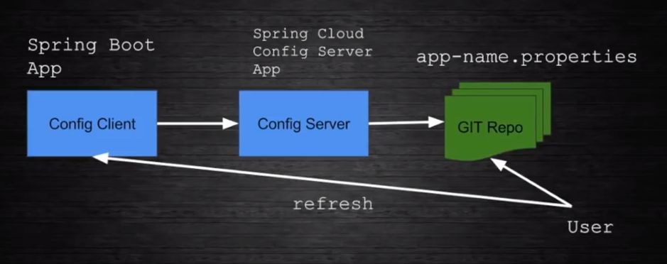 一篇文章带你了解 Spring Cloud Config_java