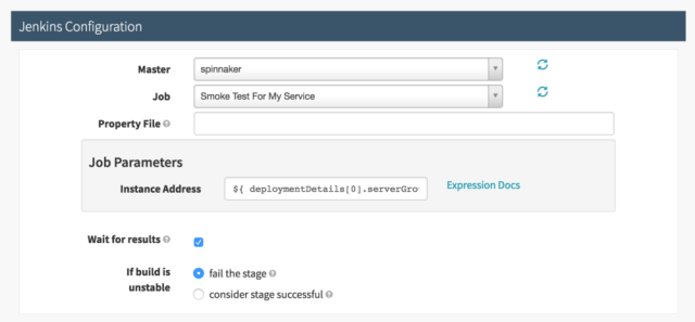 用 Spinnaker 构建更安全，低风险的部署环境_java_10