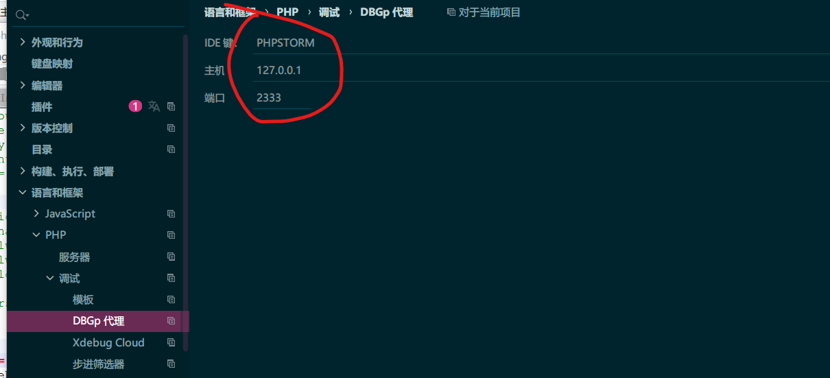 phpstorm配置xdebug(最新教程)_phpstorm_07