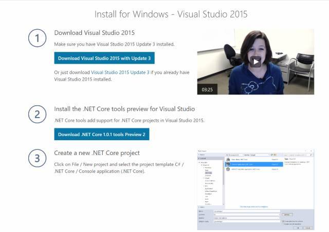 使用Visual Studio调试容器化.Net Core应用_java_03