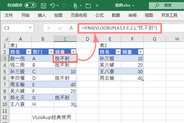 一组常用Excel函数公式，拿来即用_java
