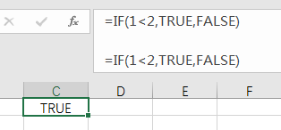 IF函数，你真的会用了吗？_java_11