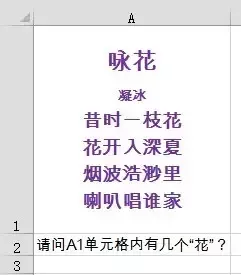 计算单元格内指定的字符数_java_06