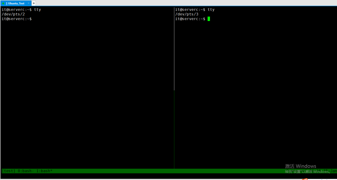 最常用的终端工具 tmux_java_02