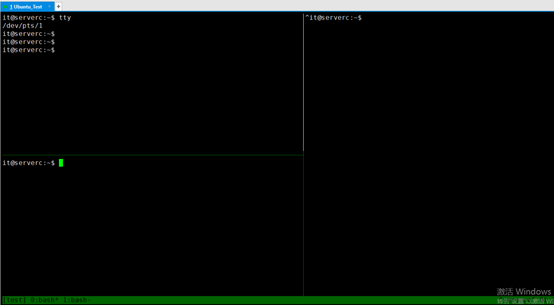 最常用的终端工具 tmux_java_04