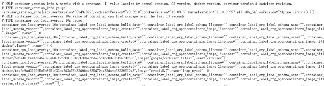 Prometheus完整的部署方案+实战实例_java_07