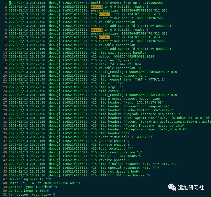 Nginx禁止访问该用401还是403_java_04