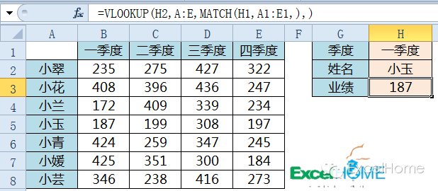 带聚光灯的Excel数据查询，简单到没朋友_java_05