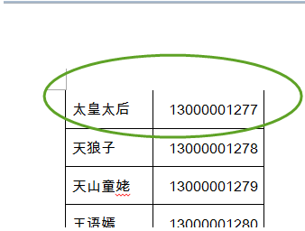 这招儿实用：借助Word实现分栏打印_java_05