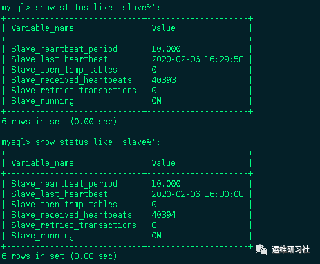 MySQL主从网络延迟解决_java_03