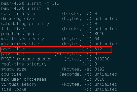 搞懂ulimit资源限制_mob604756ef7d06的技术博客_51CTO博客