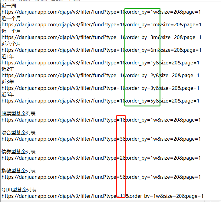 Python爬取各类基金数据，以『动图可视化』方式展示基金的涨跌情况_Python_02