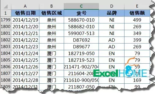 这样的数据透视表用法，你可能还不知道_java