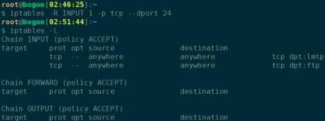 iptables练习_java_06