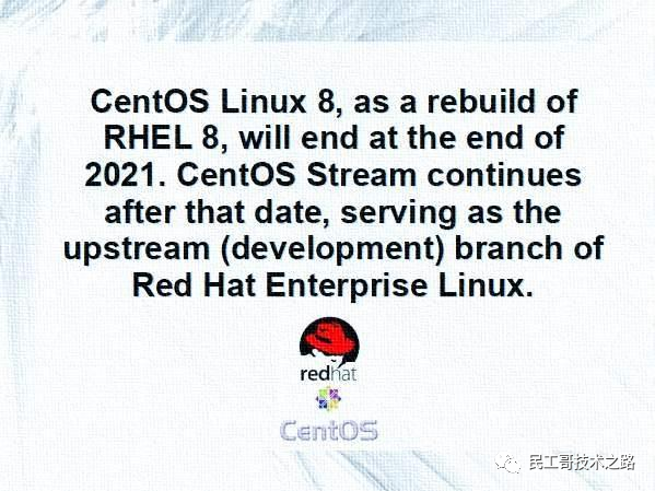 CentOS 已死！＂免费＂的 RHEL 没了..._Java_02