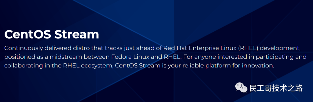 CentOS 已死！＂免费＂的 RHEL 没了..._Java_03