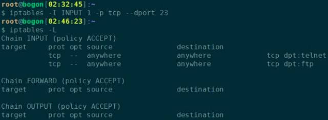 iptables练习_java_05