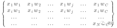 Softmax梯度推导_c++_11