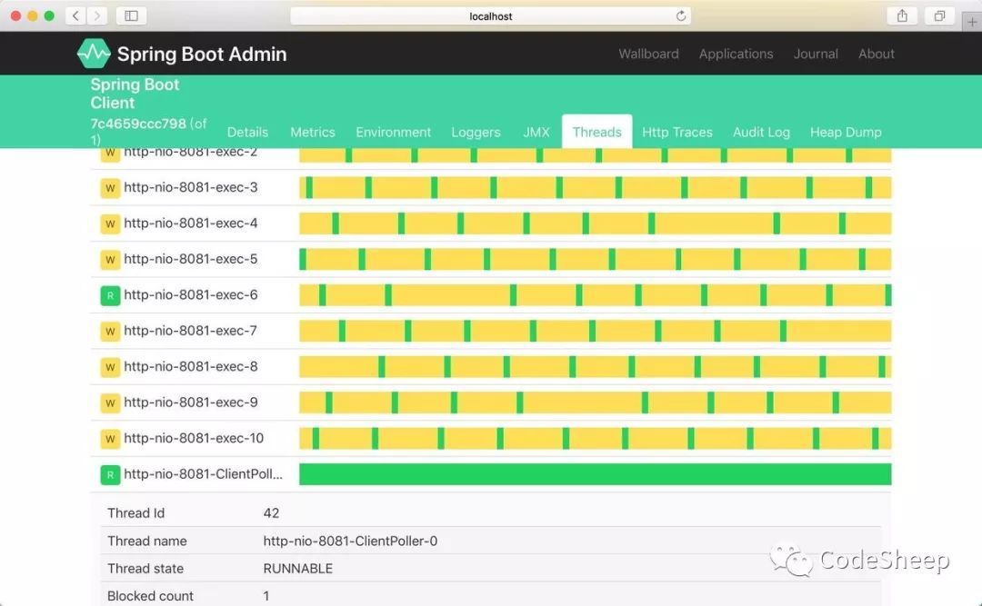 Spring Boot Admin 2.0开箱体验_java_11