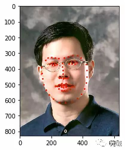 Pytorch安装及学习人脸特征点识别_c++_04