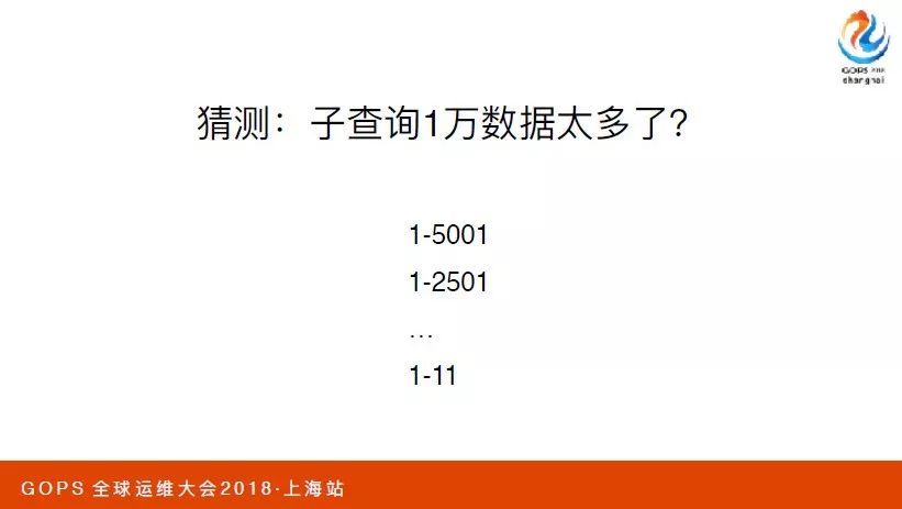 见微知著，数据库应用设计优化浅谈_JAVA_18