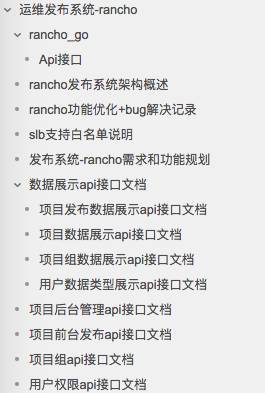 从无到有：熊猫直播 Rancho 发布系统构建之路_JAVA_22