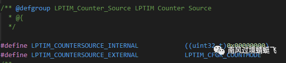 【玩转STM32】：低功耗定时器LPTIM应用_嵌入式_11