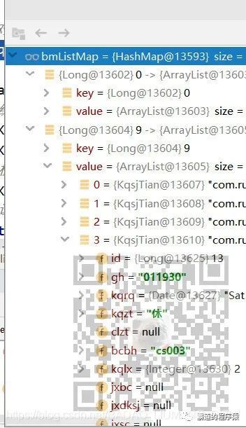 Java中怎样根据对象list的某对象的属性进行分组_java