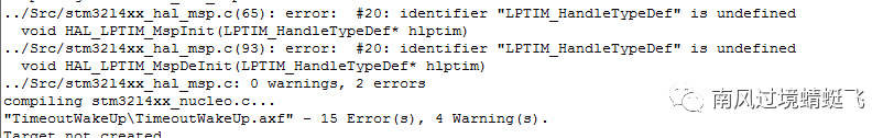 【玩转STM32】：低功耗定时器LPTIM应用_嵌入式_08