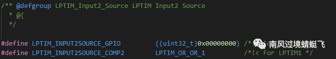 【玩转STM32】：低功耗定时器LPTIM应用_嵌入式_12