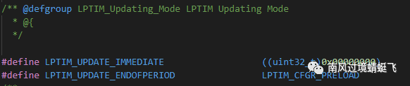 【玩转STM32】：低功耗定时器LPTIM应用_嵌入式_10