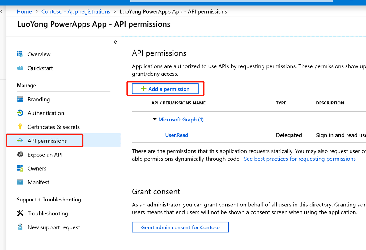 配置Postman通过OAuth 2 implicit grant获取D365数据_Dynamics 365_02