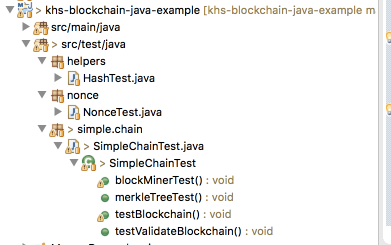 使用Java编写区块链的代码实现_java_02