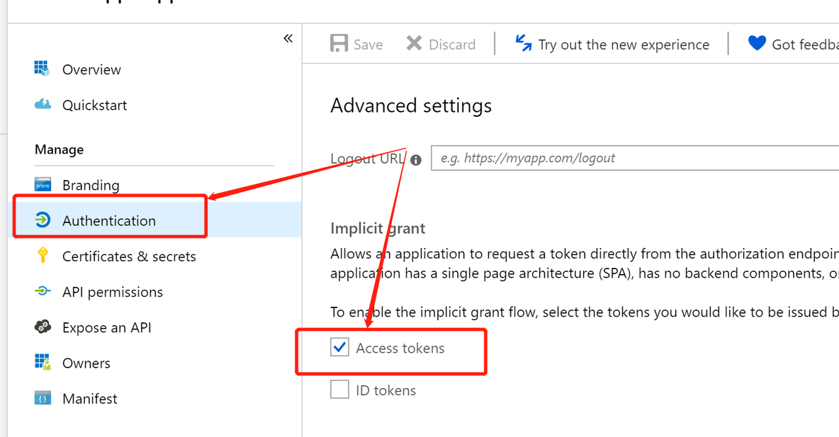 配置Postman通过OAuth 2 implicit grant获取D365数据_Dynamics 365_06