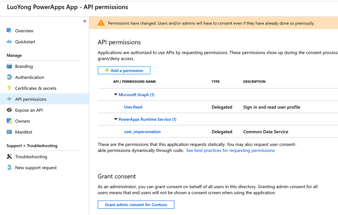 配置Postman通过OAuth 2 implicit grant获取D365数据_Dynamics 365_05