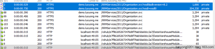 一种提升连接Dynamics 365性能的方法_java_10