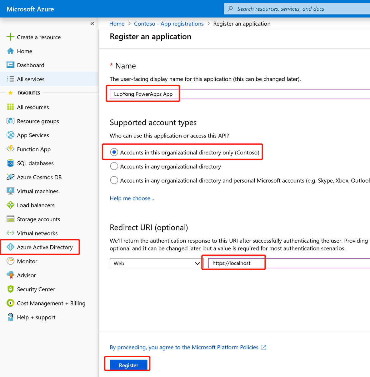 配置Postman通过OAuth 2 implicit grant获取D365数据_Dynamics 365