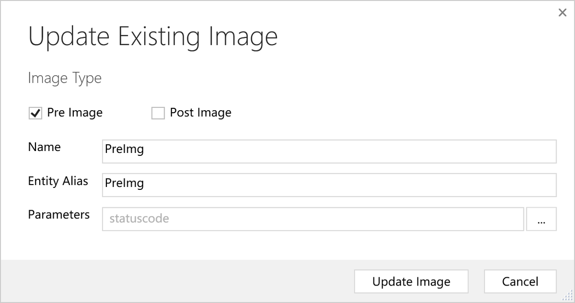 Dynamics 365 CE在Pre Delete插件中应用Image_Dynamics 365