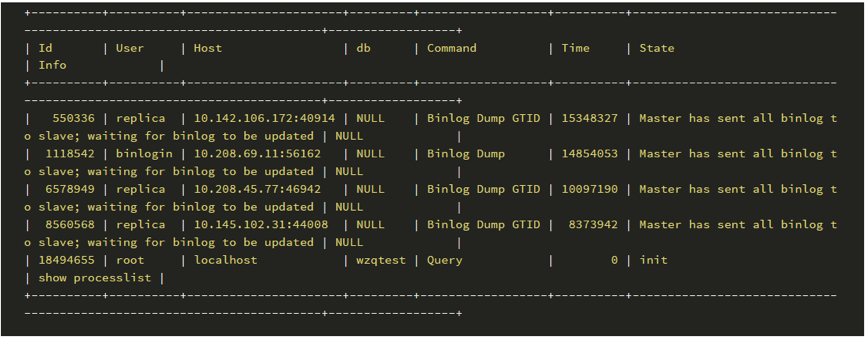 MySQL审计特性调研_Java_02